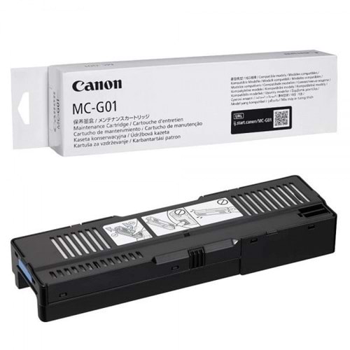 Canon Crg MC-G01 Atık Kutusu Orjinal-Gx-6040/7040