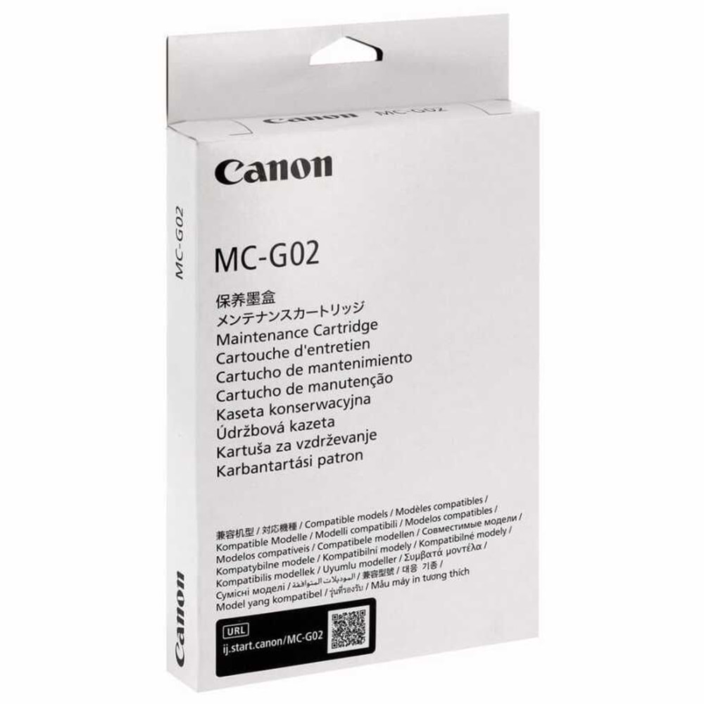 Canon CRG MC-G02 Atık Kutusu Orjinal