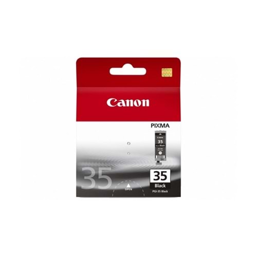 Canon pgı-35bk Siyah murekkep kartuş orjinal