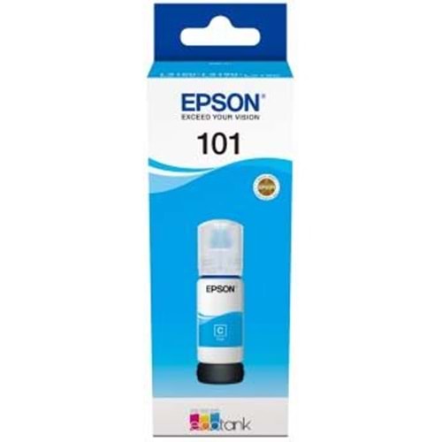 Epson T03V24A (101) Mavi Mürekkep kartuş 70 ml