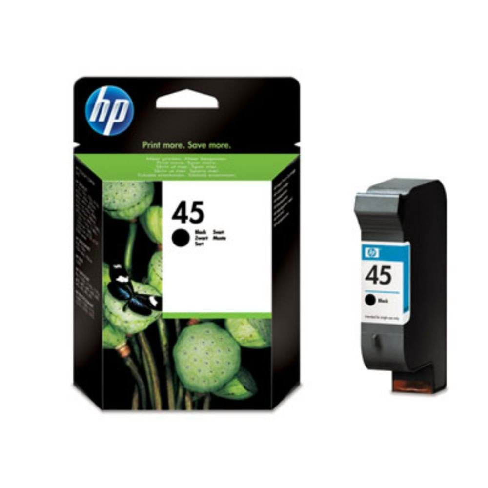 HP 51645AE Siyah Mürekkep Kartuş