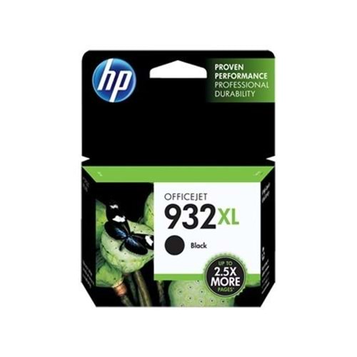 HP CN053AE (932XL) Siyah Mürekkep Kartuş