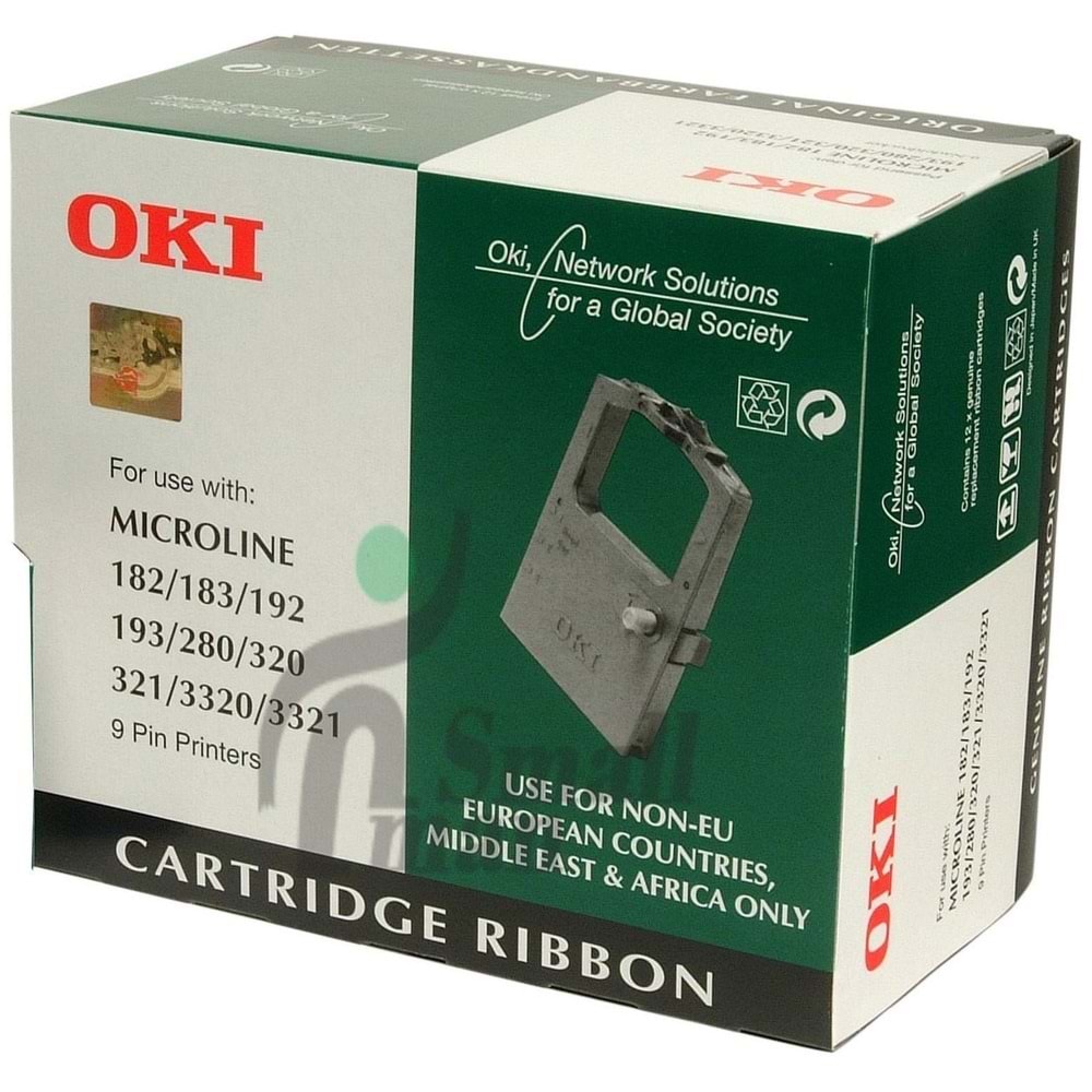OKI ŞERİT ORJ. 16LI 182-320-321-3320-3321 01277701