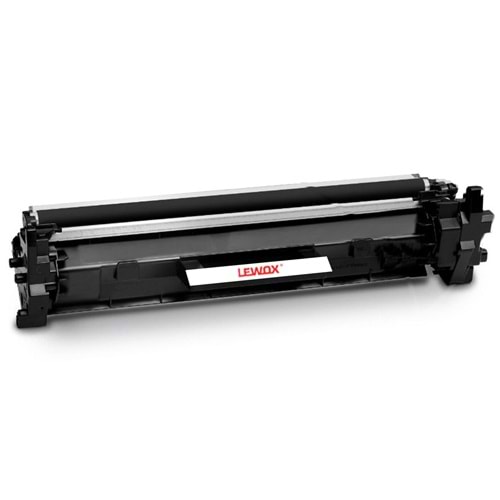 LW Calligraph CF217X (17X)muadil siyah toner(4K)