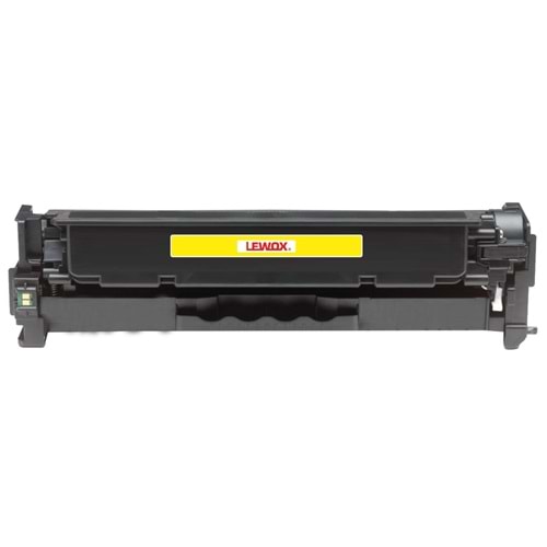 LW Calligraph CC532A (304A)muadil sarı toner(2,8K)