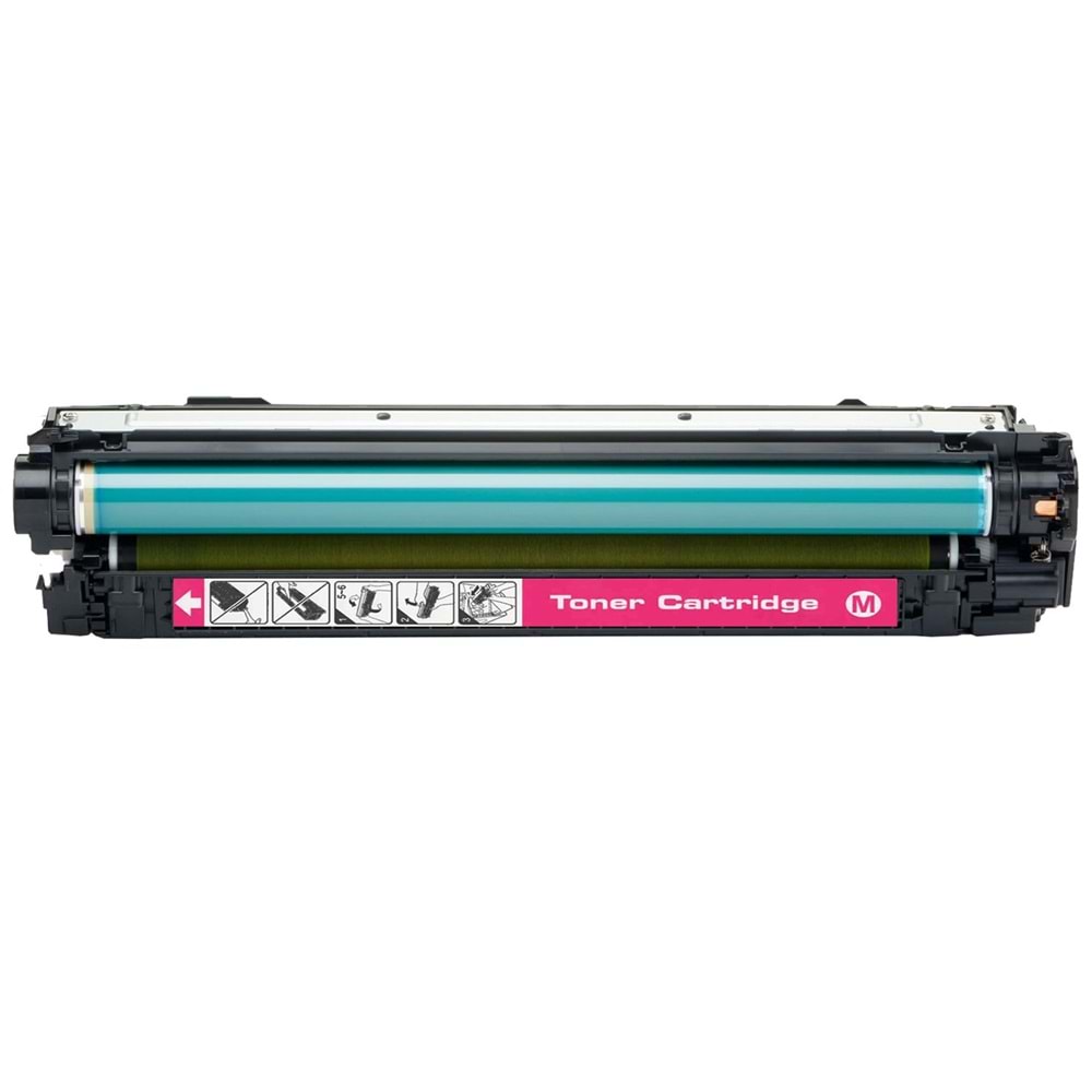 LW Calligraph CE273A(650A)kırmızı yenilenmiş (15K)