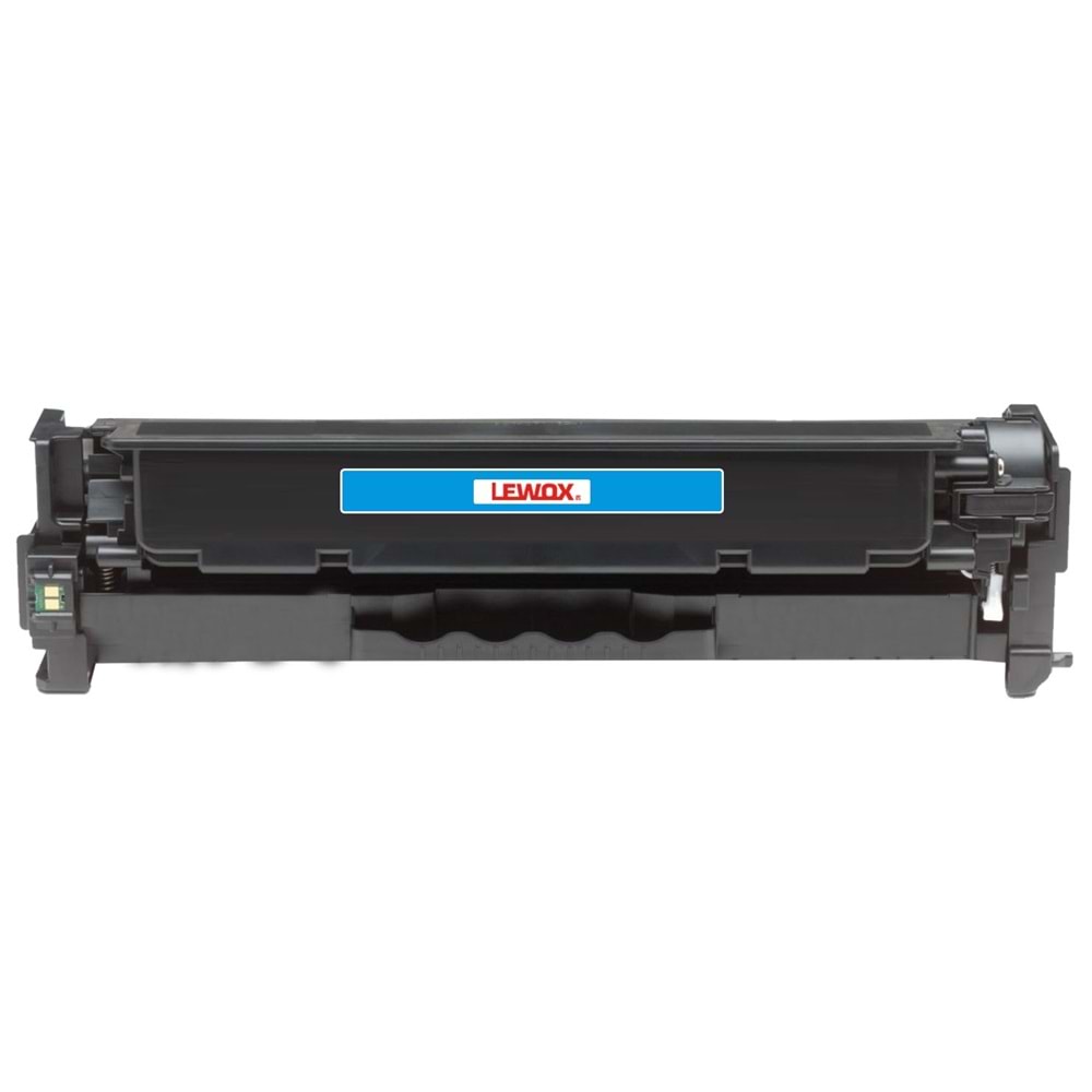 LW Calligraph CE411A(305A)muadil mavi toner(2,64K)