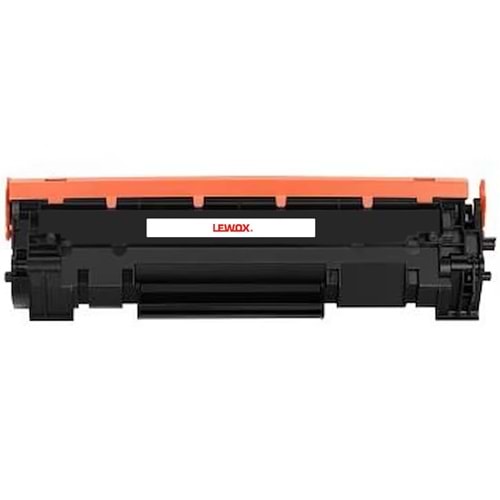 LW Calligraph W1450X(145X)muadil siyah toner(3,8K)