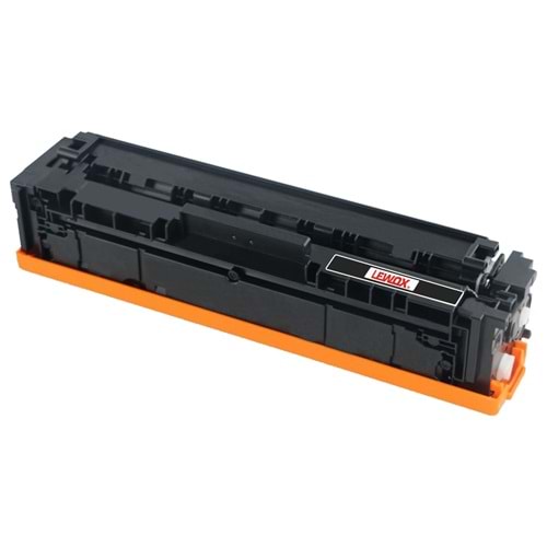 LW Calligraph CF540A (203A)siyah M.toner(1,4K)