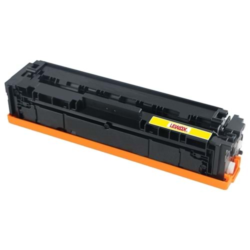 LW Calligraph CF402X (201X)muadil sarı toner(2,3)