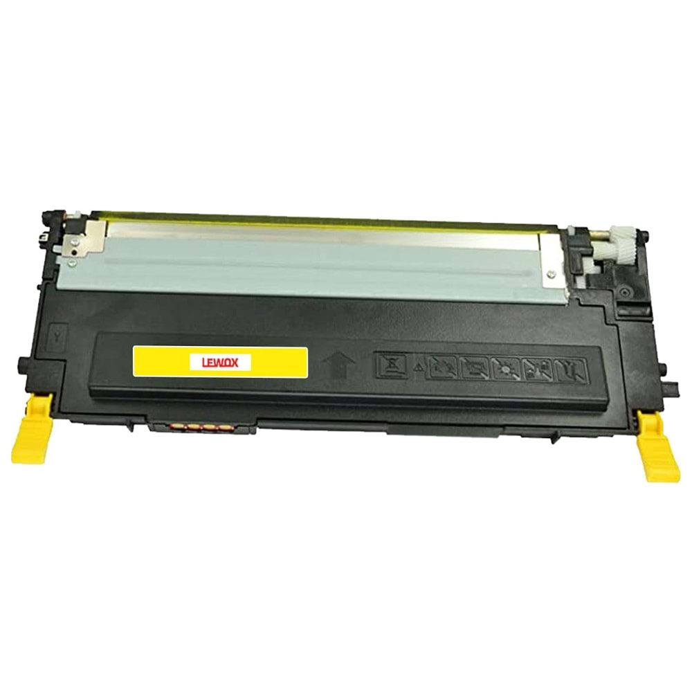 LW Calligraph CLT-Y409S muadil sarı toner(1,5K)