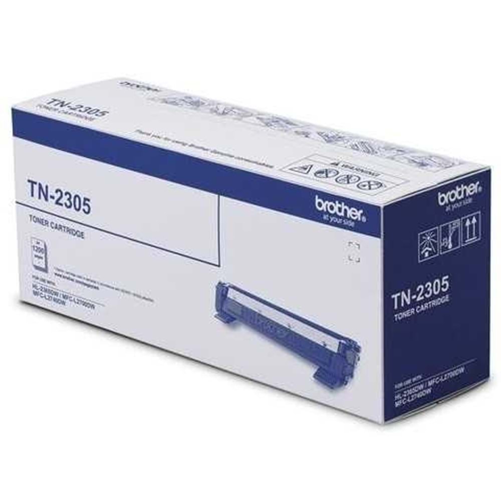 Brother TN2305 Orjinal Lazer Toner MFC-2740DW