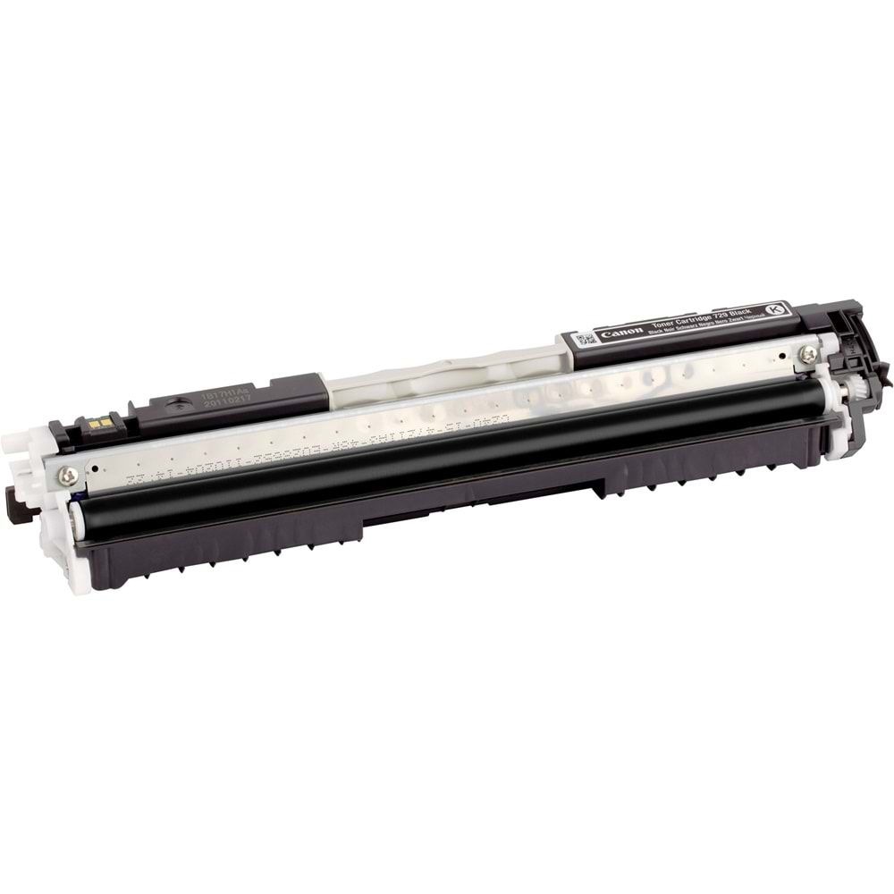 Canon crg 729bk siyah toner orjinal