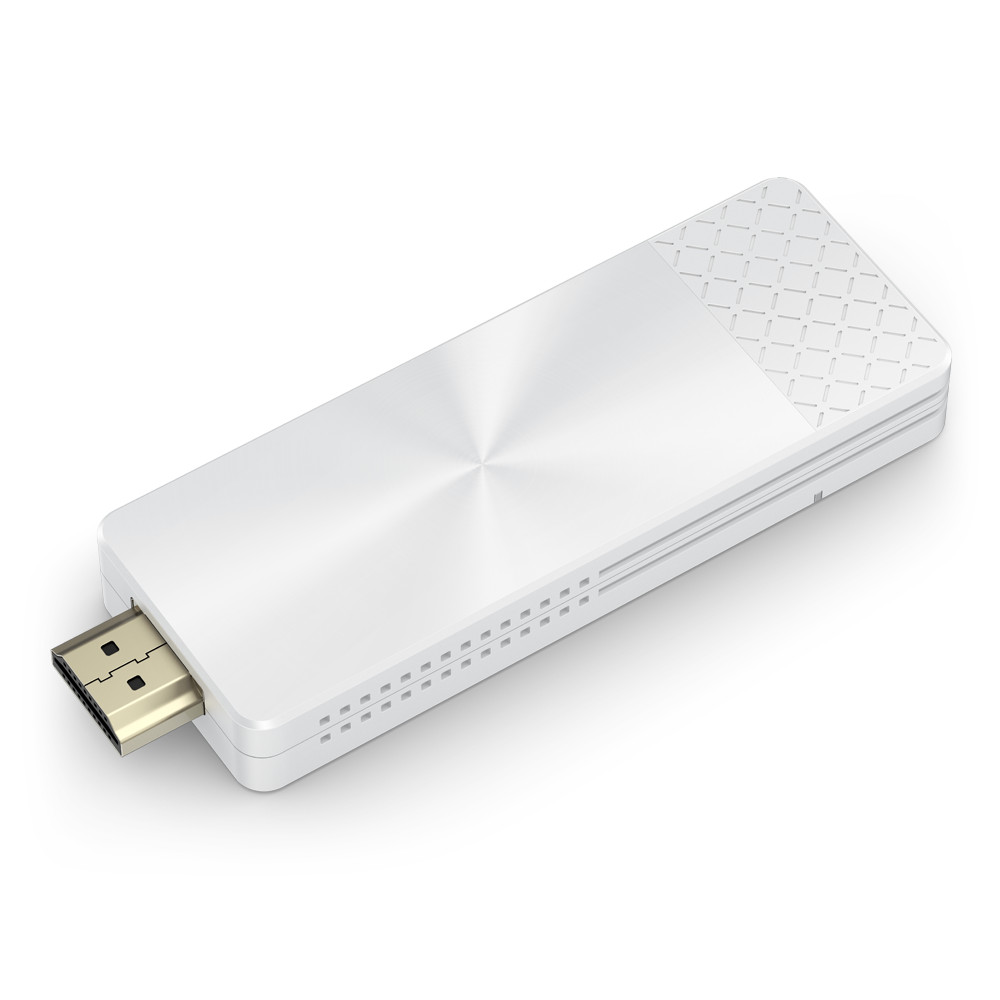 BENQ QCast Mirror QP30 4K 30Hz Çıkışlı HDMI Wi-Fi 5 AirPlay/Google Cast/Miracast Kablosuz Görüntü Aktarım Adaptörü