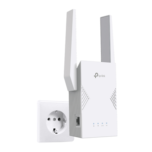 TP-LINK RE225BE WIFI7 BE3600 Menzil Genişletici Priz Tip