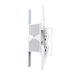 TP-LINK RE655BE WIFI7 BE9300 Üç Bant Menzil Genişletici Priz Tip