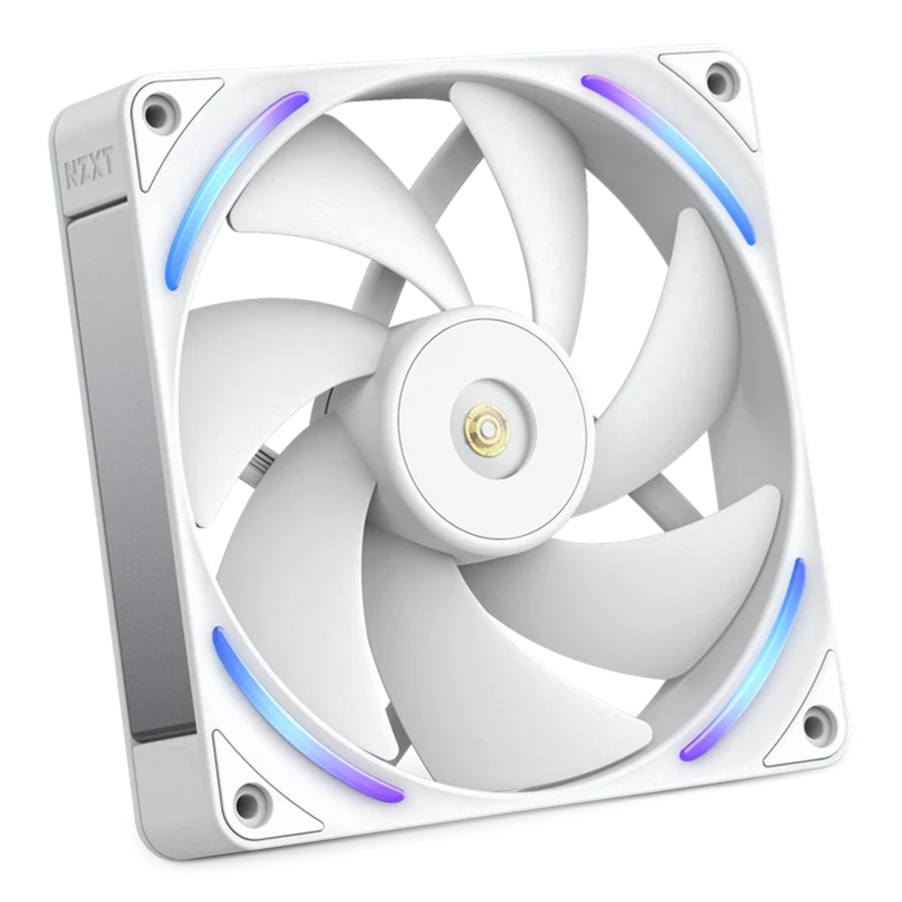 NZXT 140MM F140X RF-U14PN-W1 RGB Kasa Fanı Beyaz