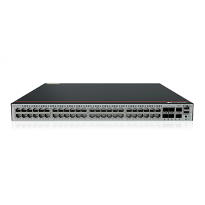 HUAWEI 48port PoE 360w 4-10GbE SFP 2.5GbE Yönetilebilir Siwtch CloudEngine S5735-L48LPN4XE-A-V2 
