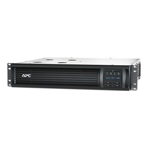 APC 1000VA / 700W SMART UPS SMT1000RMI2UC Line Interactive Rackmount Ups