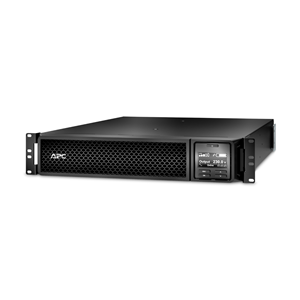 APC 1500VA/1500W SMART UPS SRT1500RMXLI Online Rackmount Ups