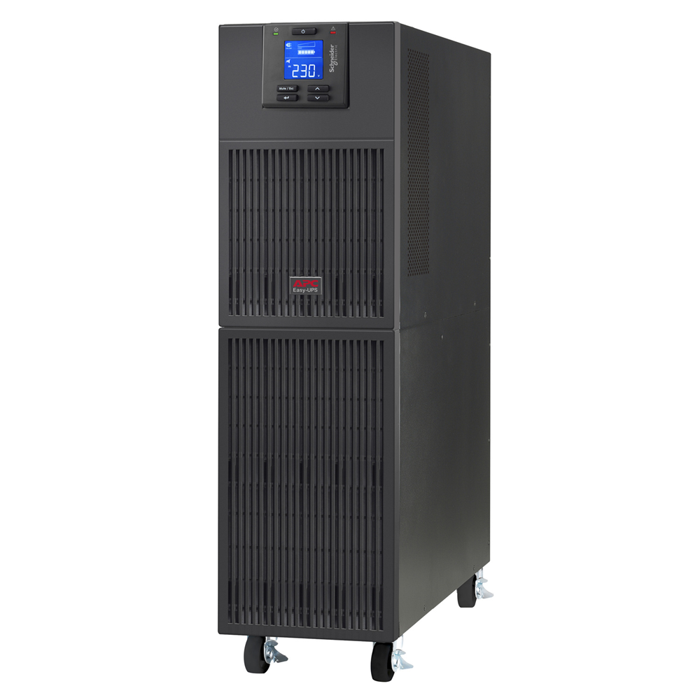 APC 10KVA Easy UPS SRV10KI 10KW 230V Online Double Conversion Tower UPS