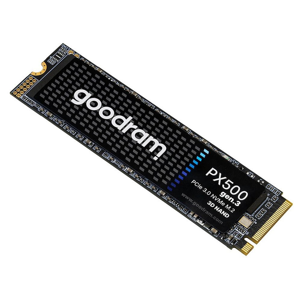 GOODRAM 256GB PX500 SSDPR-PX500-256-G3 3200-1300MB/s M2 NVME GEN3 Disk