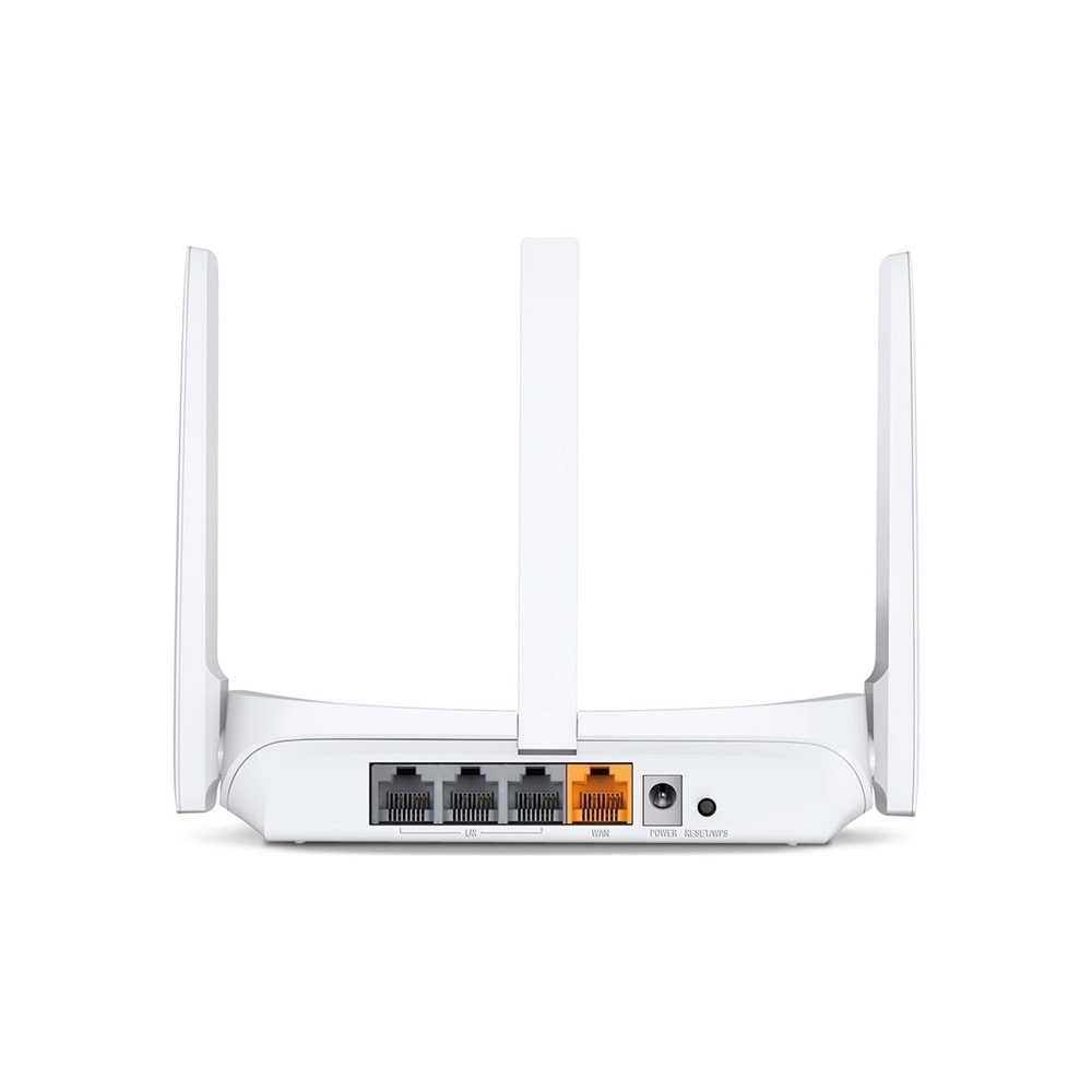 MERCUSYS MW306R N300 2.4ghz EV Ofis Tipi Router