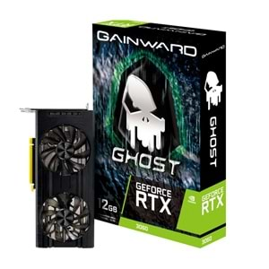 GAINWARD RTX3060 12GB GHOST NE63060019K9-190AU GDDR6 192bit HDMI DP PCIe 16