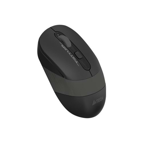 A4 TECH FG10S Kablosuz 2000dpi Sessiz Optic Siyah/Gri Mouse