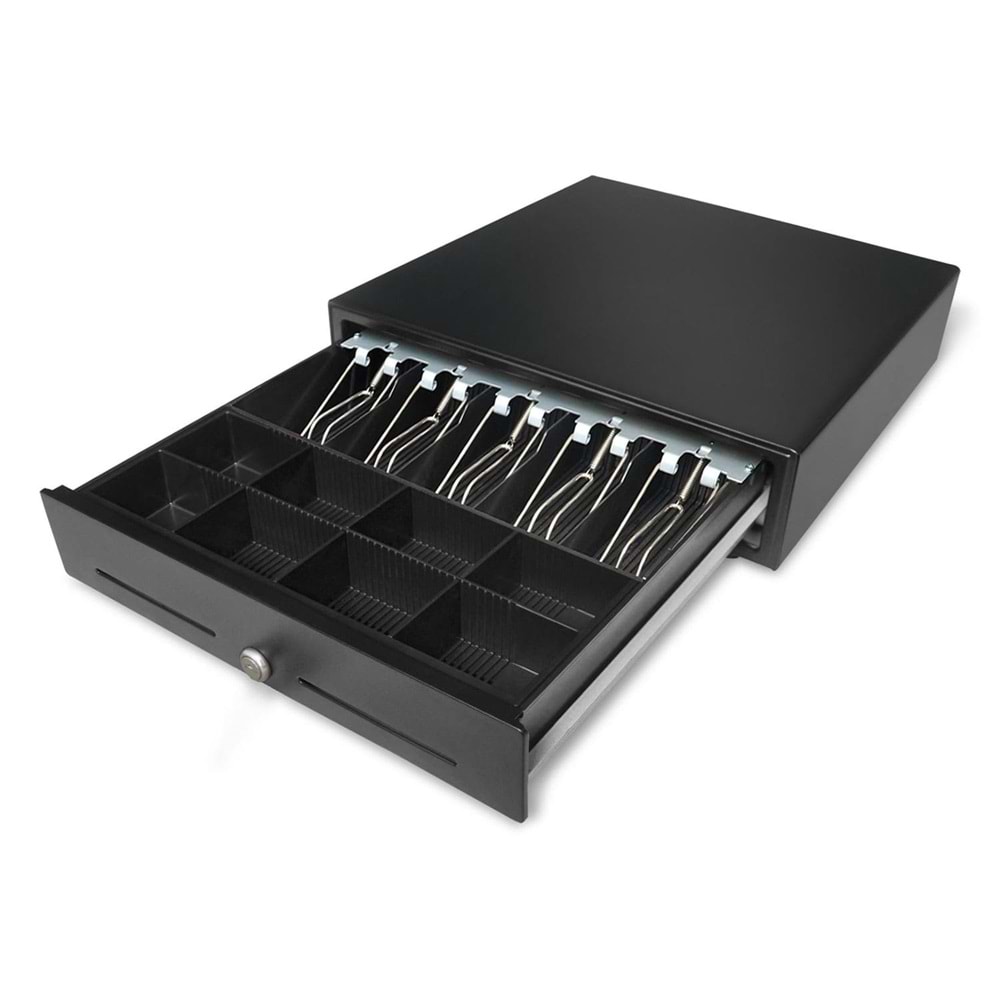PARA ÇEKMECESİ VK-4102/ PC-41EY/ GT-KJ400/ PC-41E/ 5 kağt para / 8 demir para bölmeli