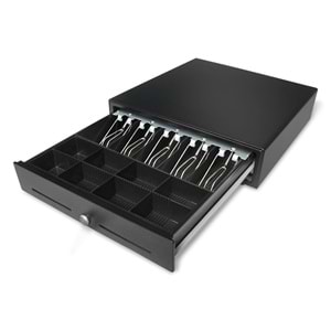 PARA ÇEKMECESİ VK-4102/ PC-41EY/ GT-KJ400/ PC-41E/ 5 kağt para / 8 demir para bölmeli