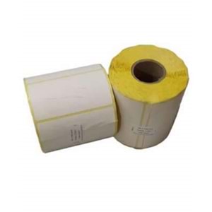 50X100 TERMAL BARKOD ETİKET 250 SARIM