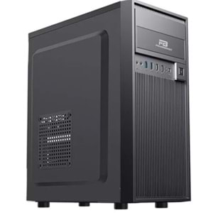 POWERBOOST 500W VK-1651 Standart Mid-Tower PC Kasası