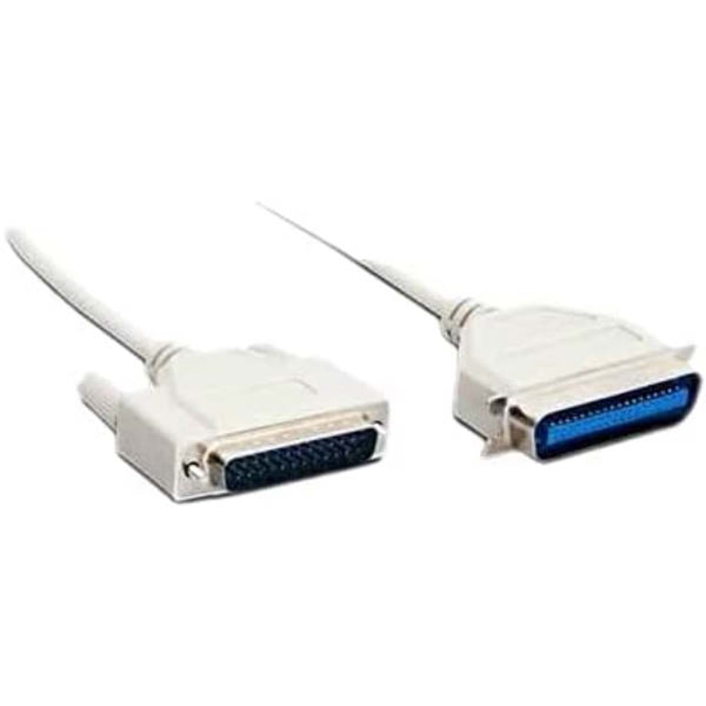 OEM 5metre LPT Yazıcı Kablosu