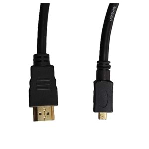 1,5 METRE HDMI-MINI HDMI KABLO