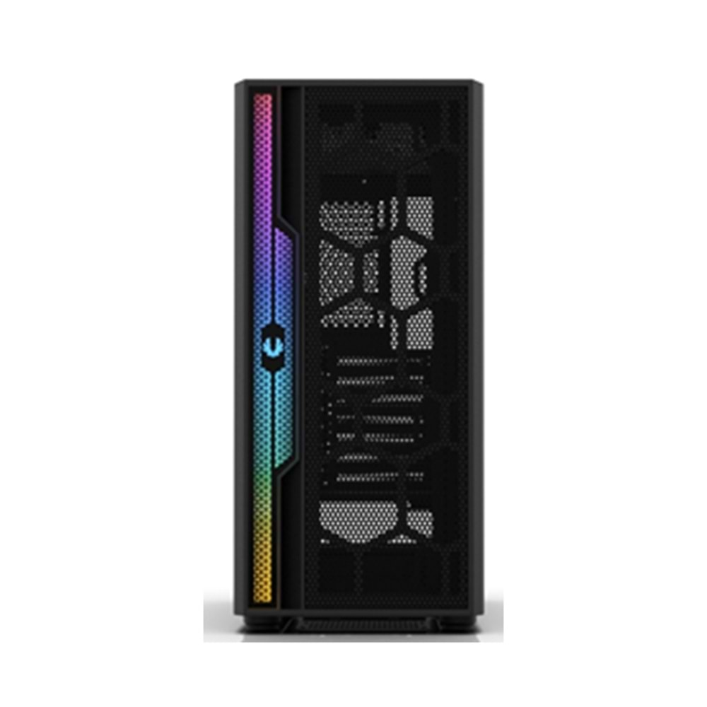 BITFENIX APOLLO APL-300-KKGXP-4F Gaming Mid-Tower PC Kasası