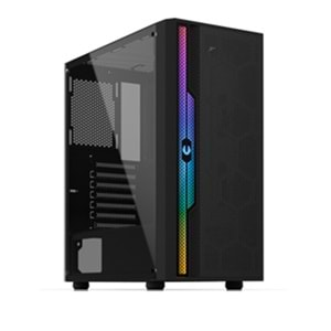 BITFENIX APOLLO APL-300-KKGXP-4F Gaming Mid-Tower PC Kasası