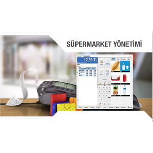 Akınsoft Wolvox Hızlı Satış Paket-1