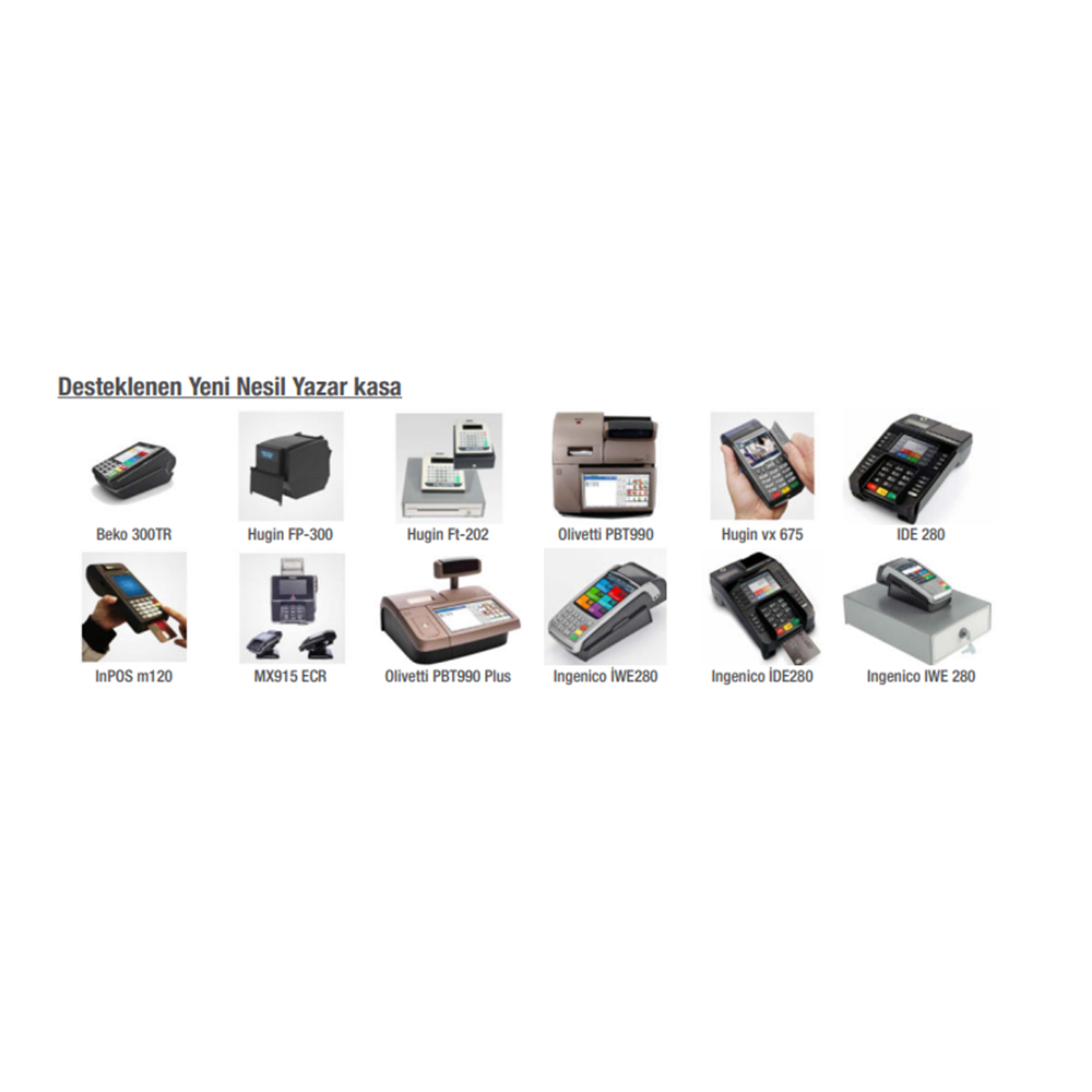 Akınsoft Wolvox Hızlı Satış Paket-2