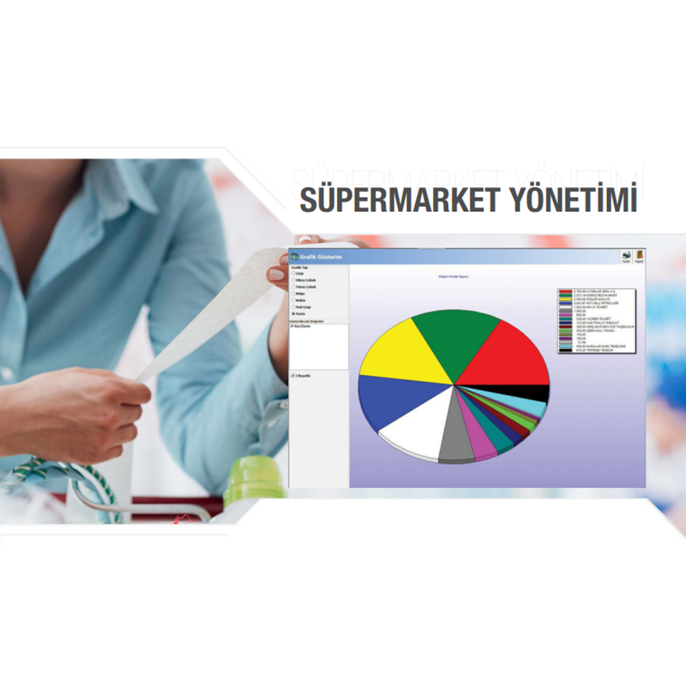 Akınsoft Wolvox Hızlı Satış Paket-2