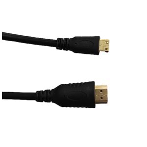 1,5 METRE HDMI-MINI HDMI KABLO