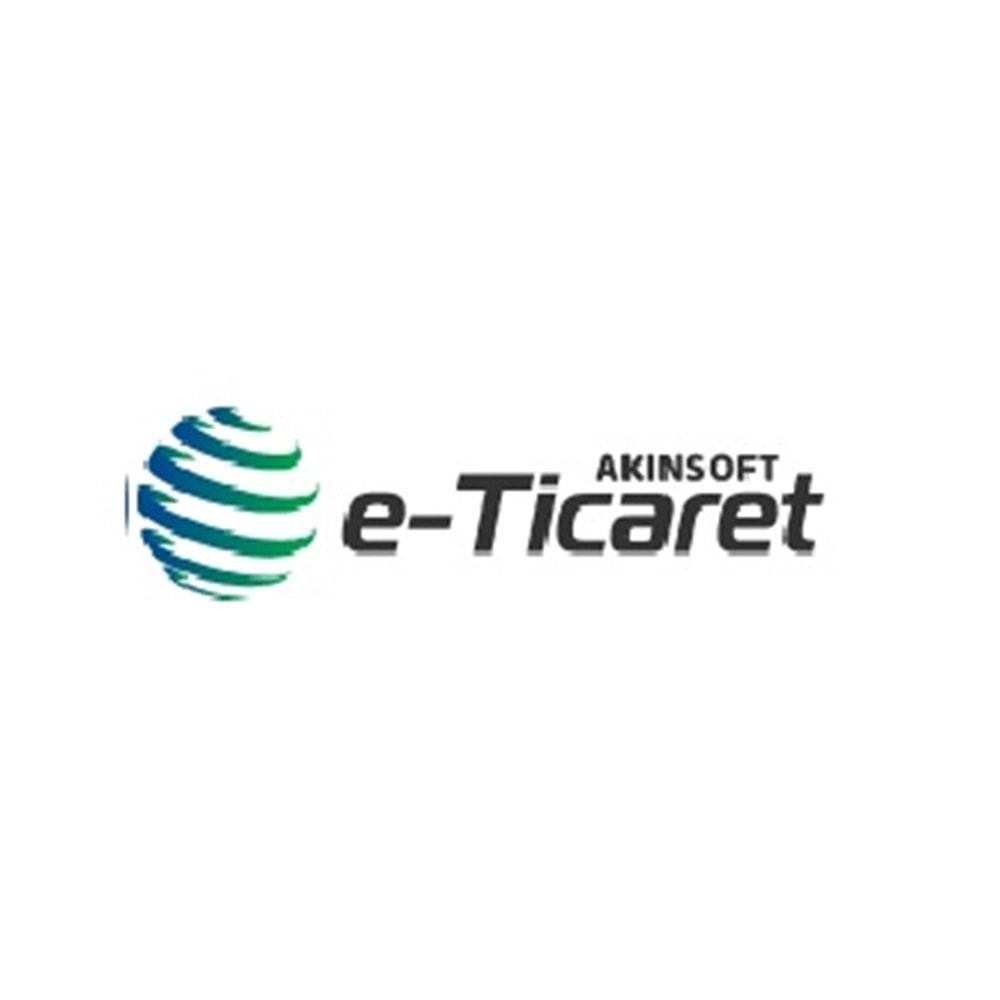 Akınsoft IET1-(PLTN) E-Ticaret Platinum Paket
