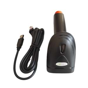 POSSAFE LQE-101 2D USB KABLOLU EL Tipi BARKOD OKUYUCU