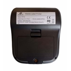 POSSAFE RONGTA RPP30 Mobile printer USB+Bluetooth