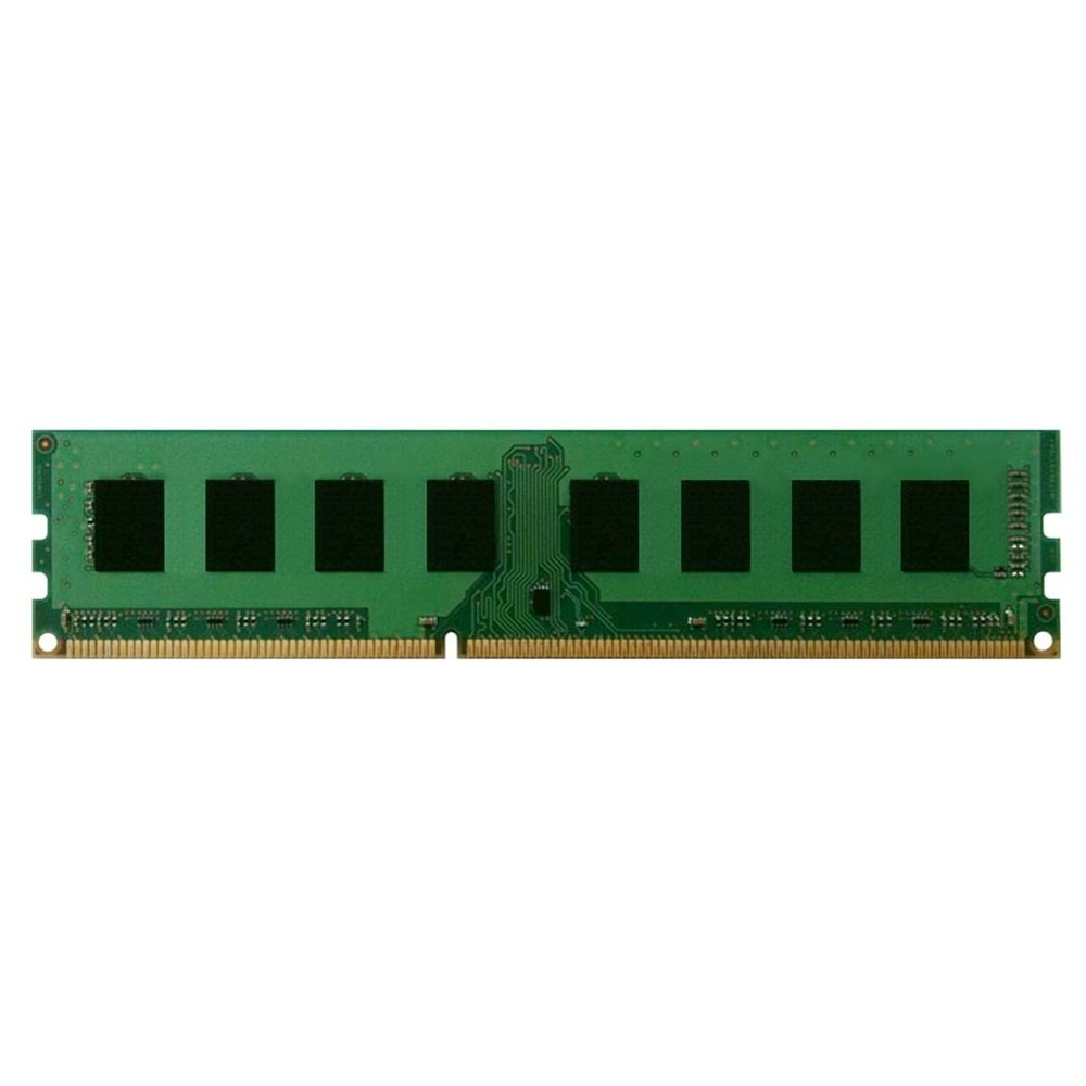 KINGSTON 8GB DDR3 1600MHZ CL11 PC RAM VALUE KVR16N11/8GBK Kutusuz