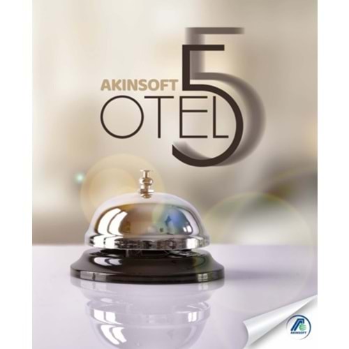 AKINSOFT Otel 5 WOT5 Otel Yönetim Yazılımı