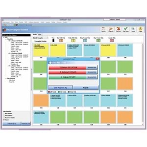 AKINSOFT Otel 5 WOT5 Otel Yönetim Yazılımı
