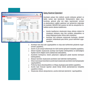 Akınsoft Wolvox Otel Yönetimi Paket-1 (50 Oda Dahil)