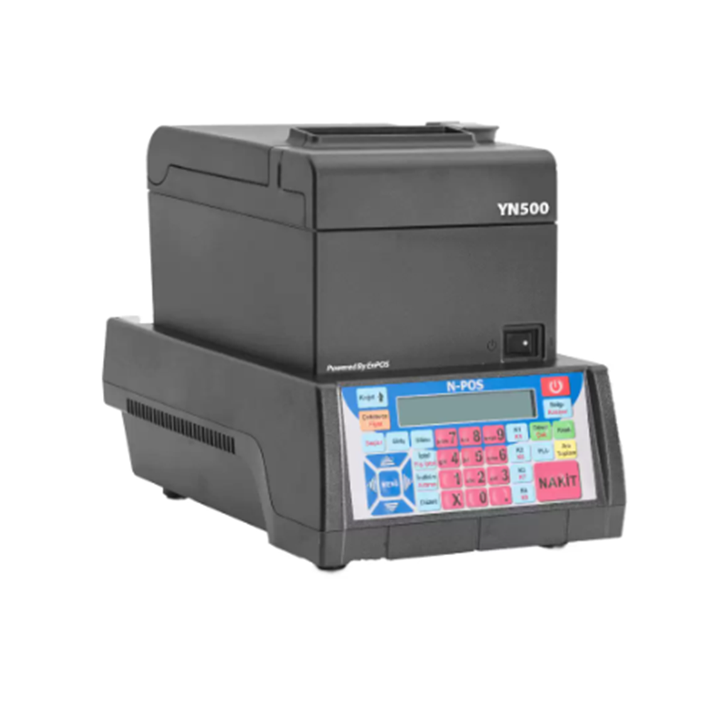 NPOS YN 500 Akınsoft Yeni Nesil Ö.K.C. GMP3 Entegrasyonu