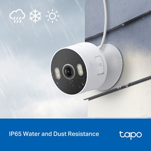 TP-LINK 3MP Küp 3MM WIFI Kablosuz IP Kamera TAPO-C113